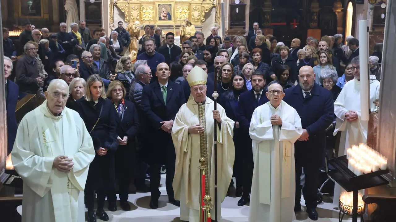 ofrenda festa l'Estendard