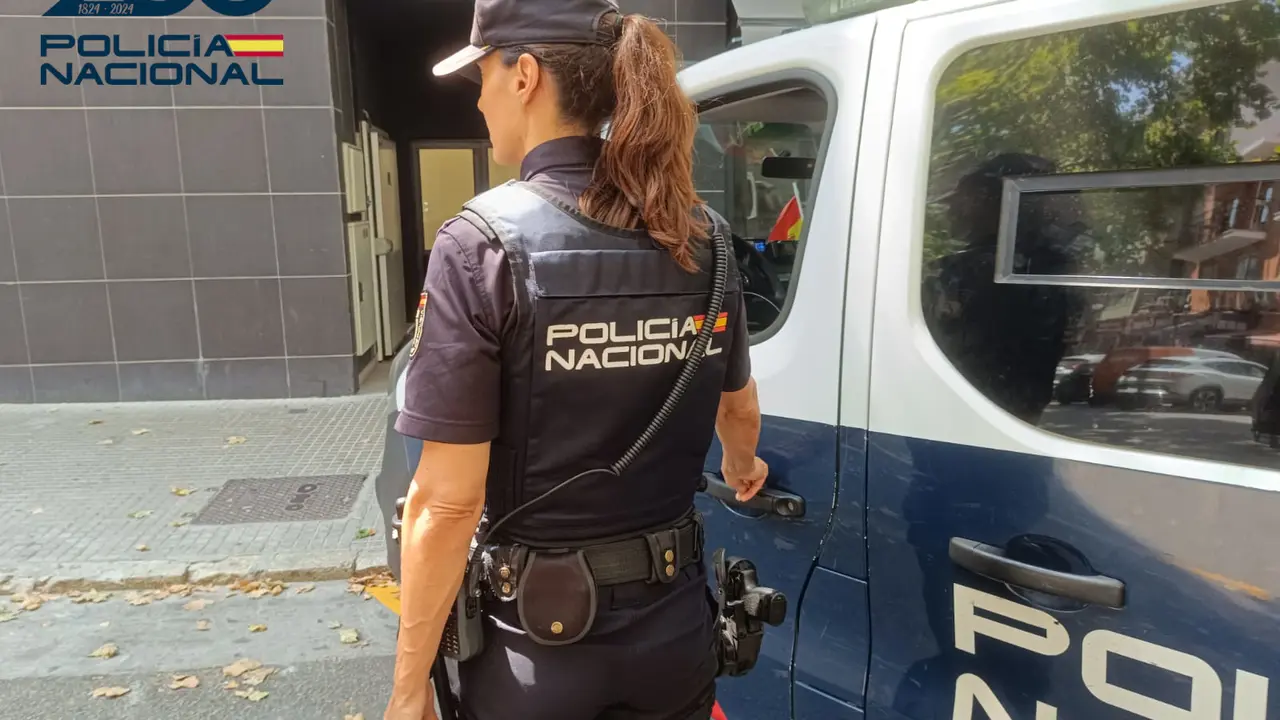 policia nacional