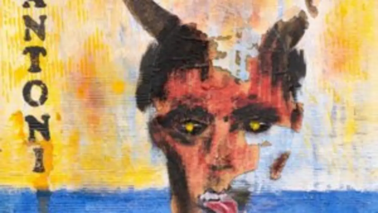 Cartel de Sant Antoni Sa Pobla 2026