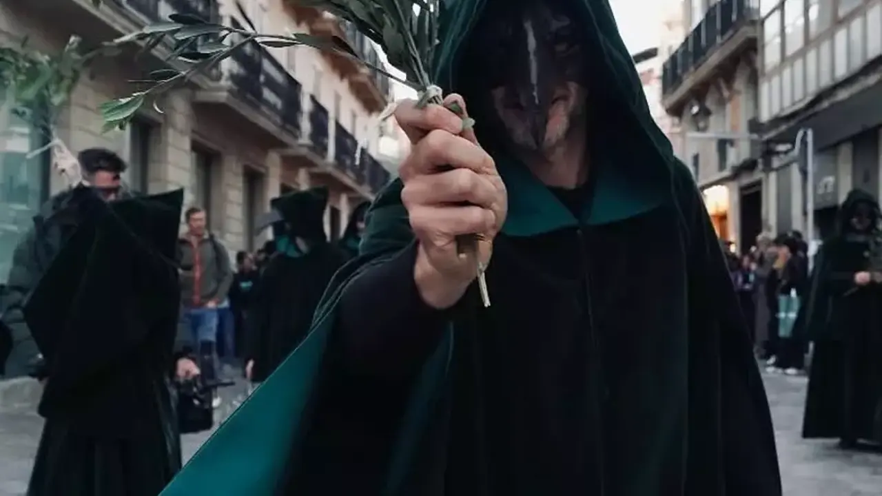 Dia de la pesta Palma