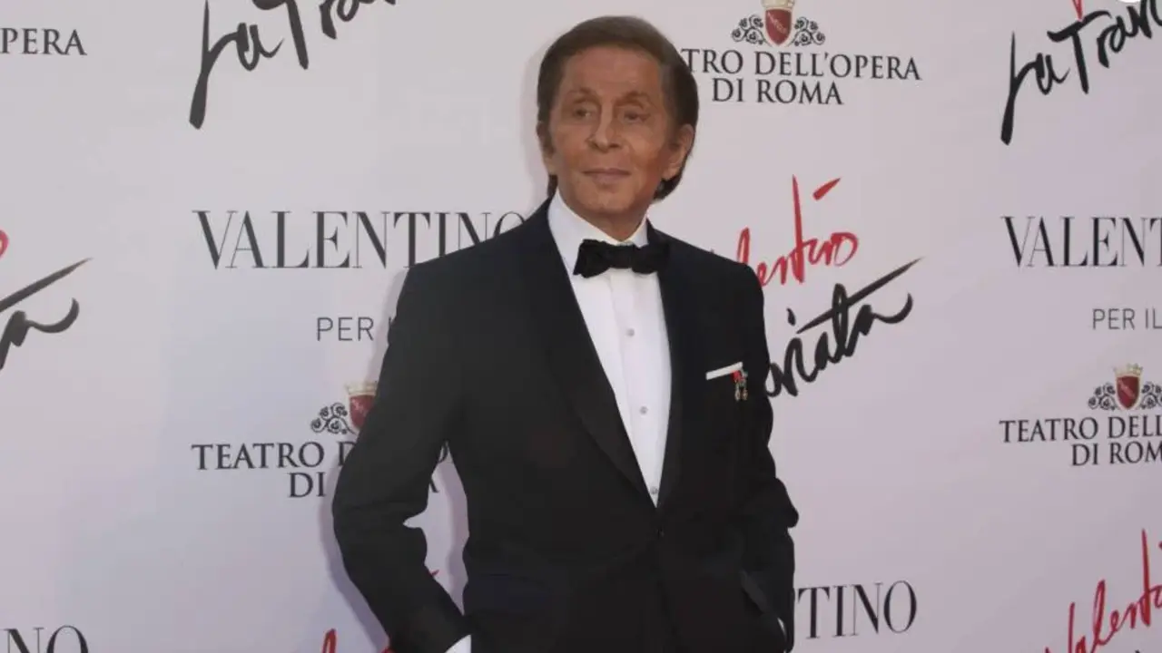 Valentino Garavan mito de la moda