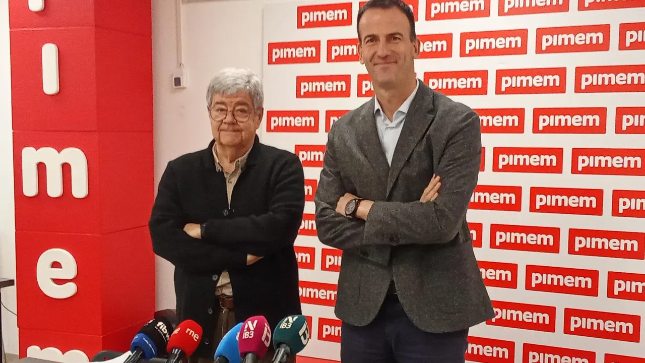 Lopez Casasnoves y Jordi Mora