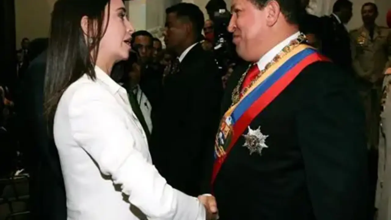 Chavez y Machado