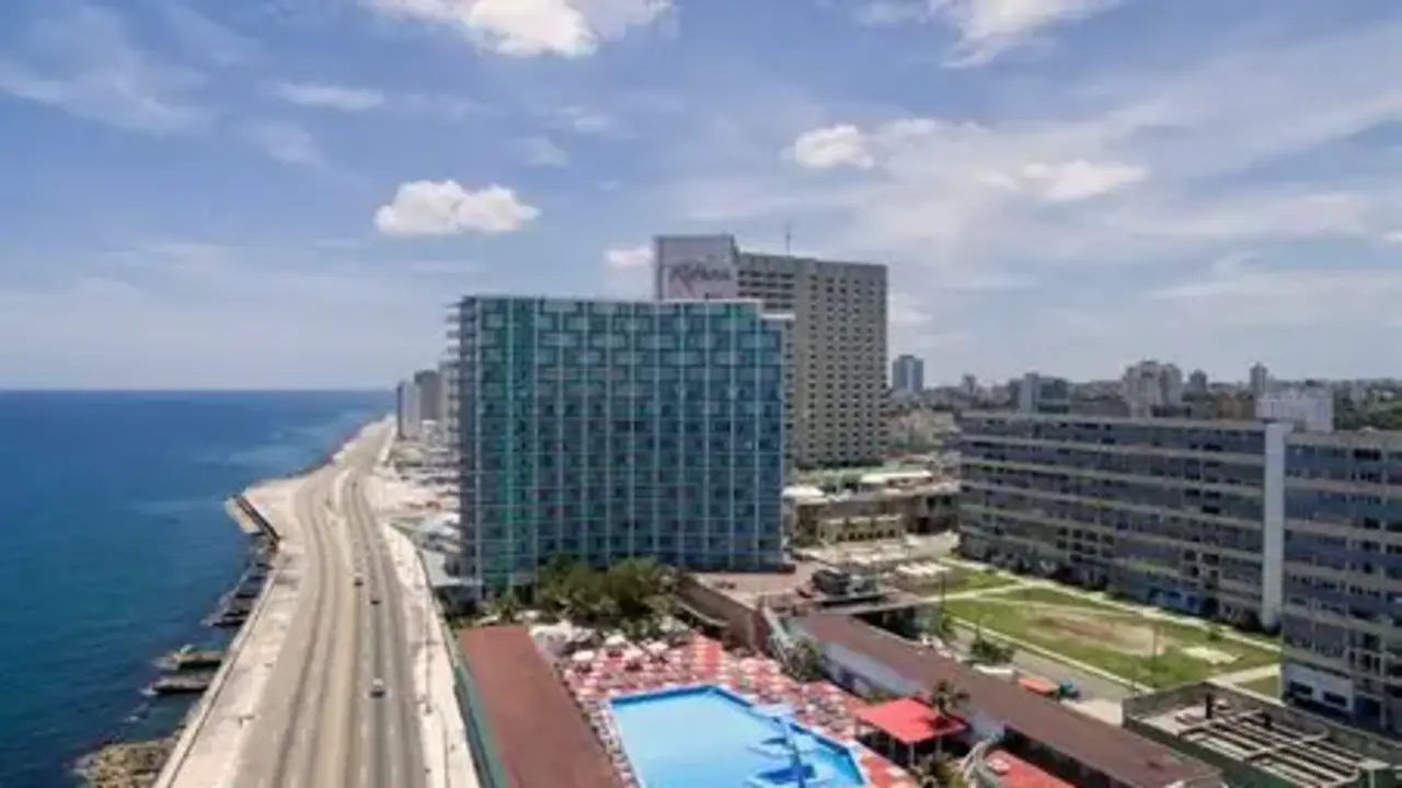 Hoteles en  Cuba