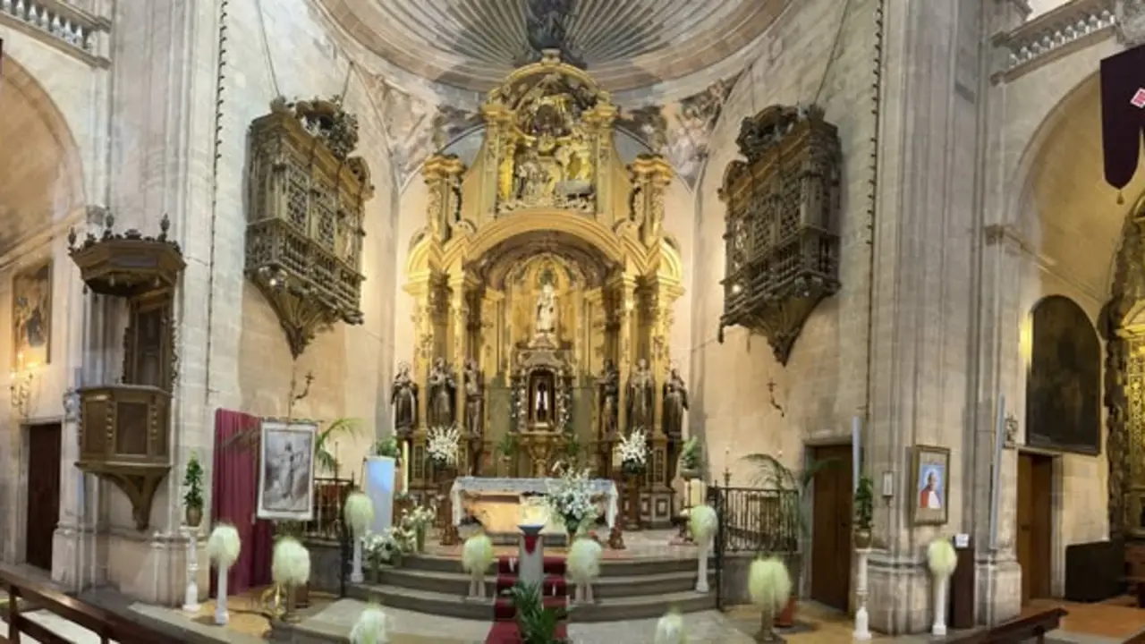 Iglesia del Socorro Agustinos