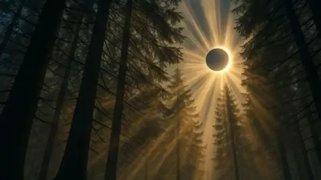 Arboles en lso Dolomitas