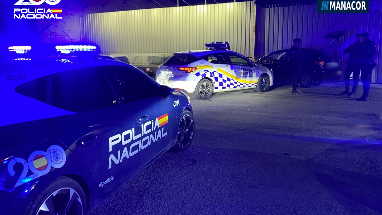 Dispositivo policial