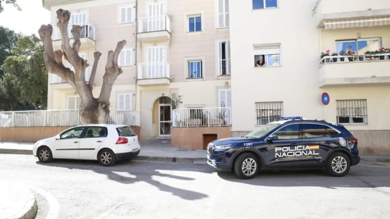 Vivienda de los hechos del coll d'en Rabassa