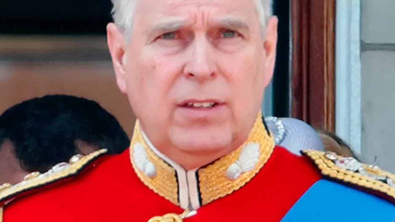 Pr&iacute;ncipe Andr&eacute;s