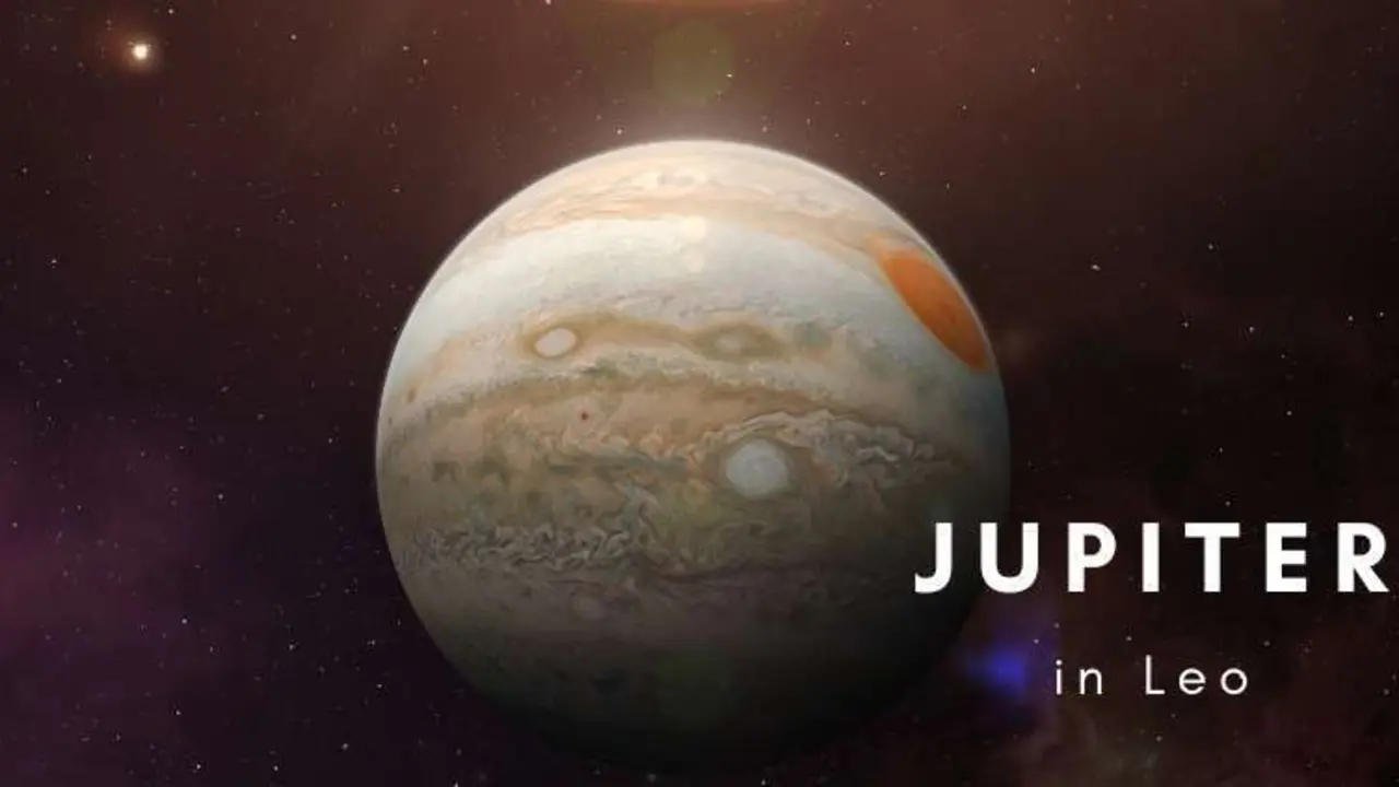 Jupiter en Leo