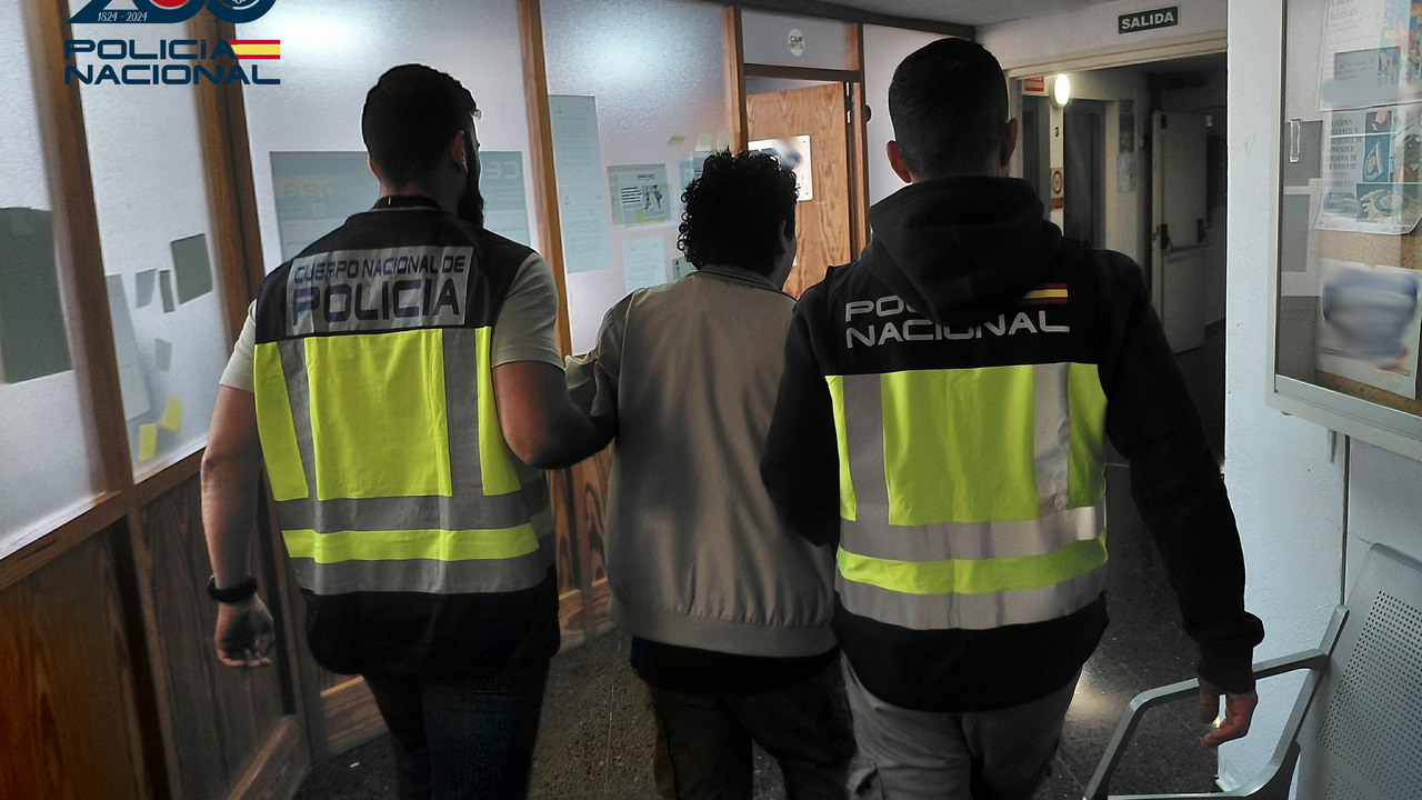 Violador del patinete detenido de nuevo