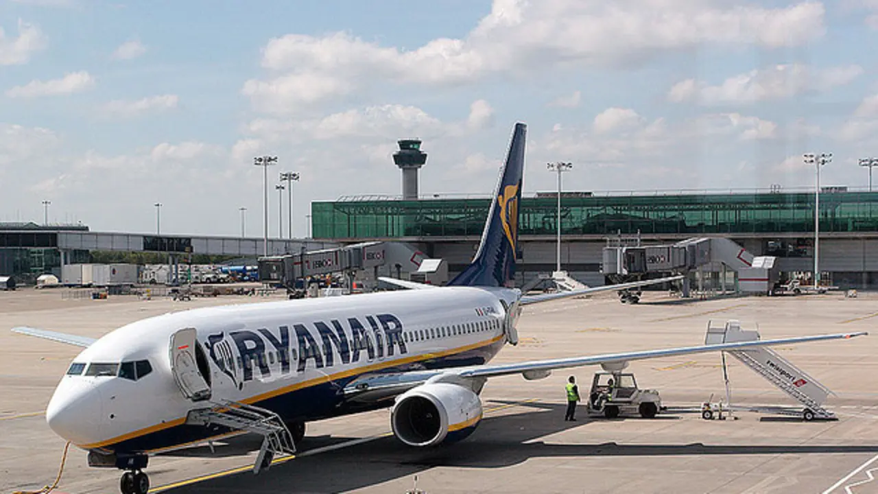RyanAir
