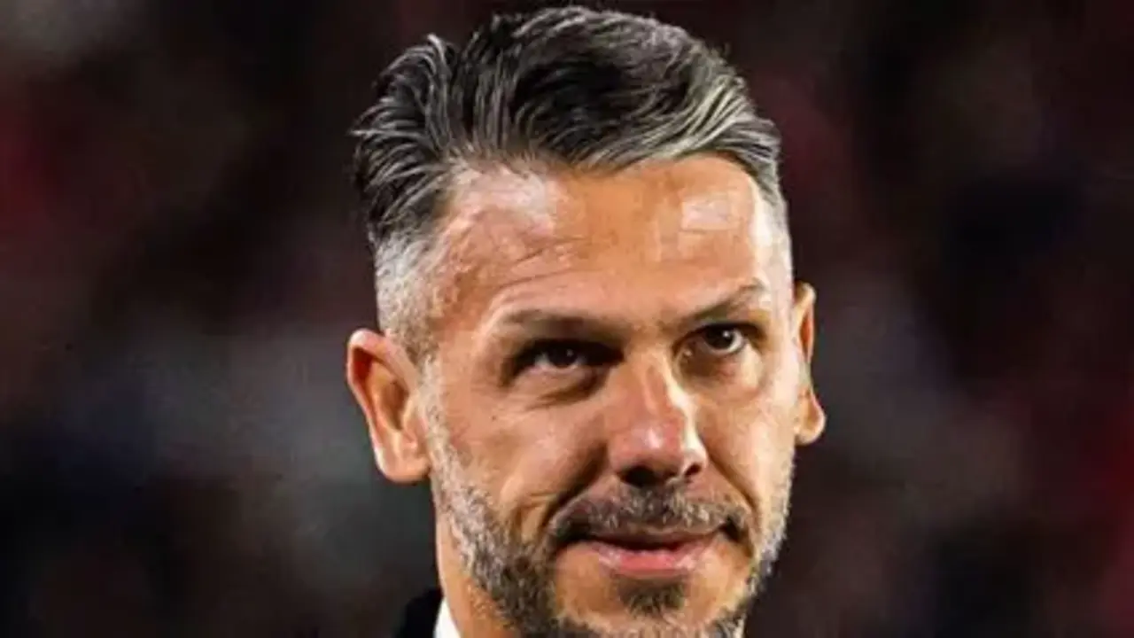 Mart&iacute;n Demichelis