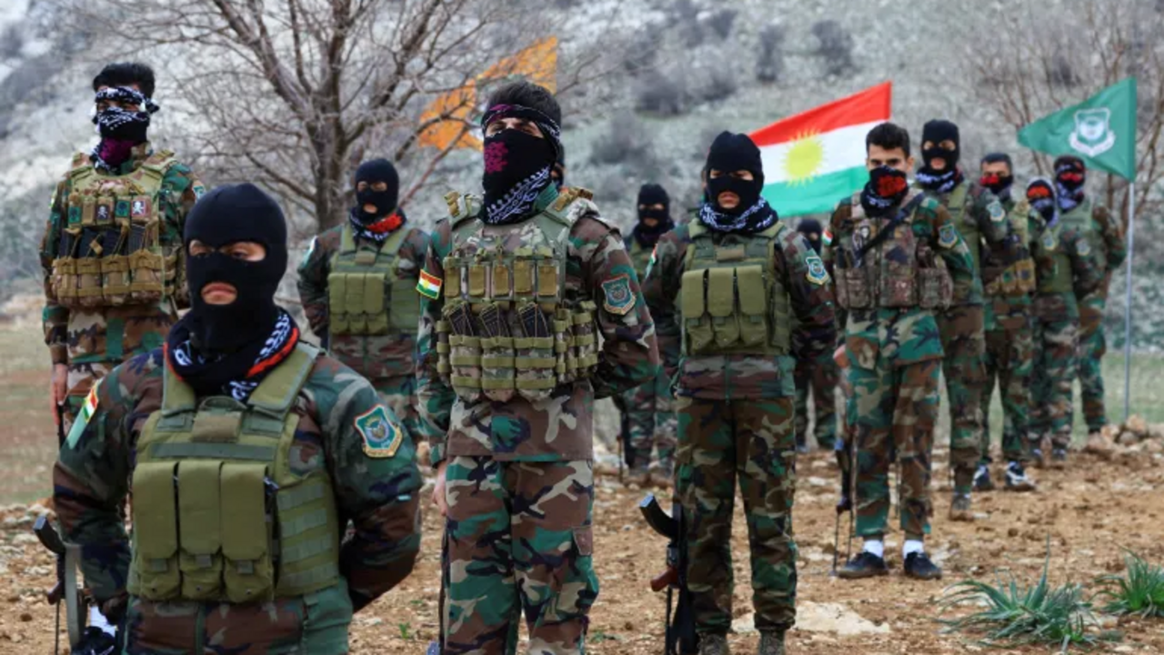 Kurdos iraqu&iacute;es