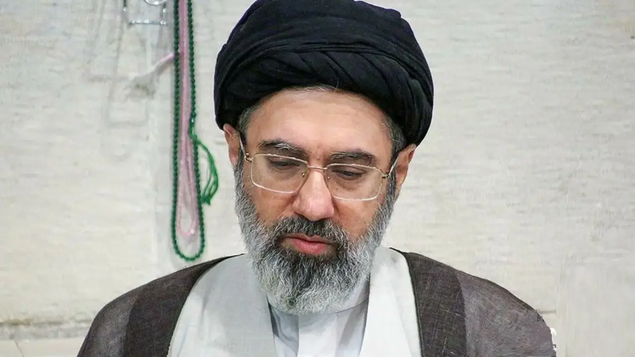 Ayatolah Seyyed Mojtaba Khamenei