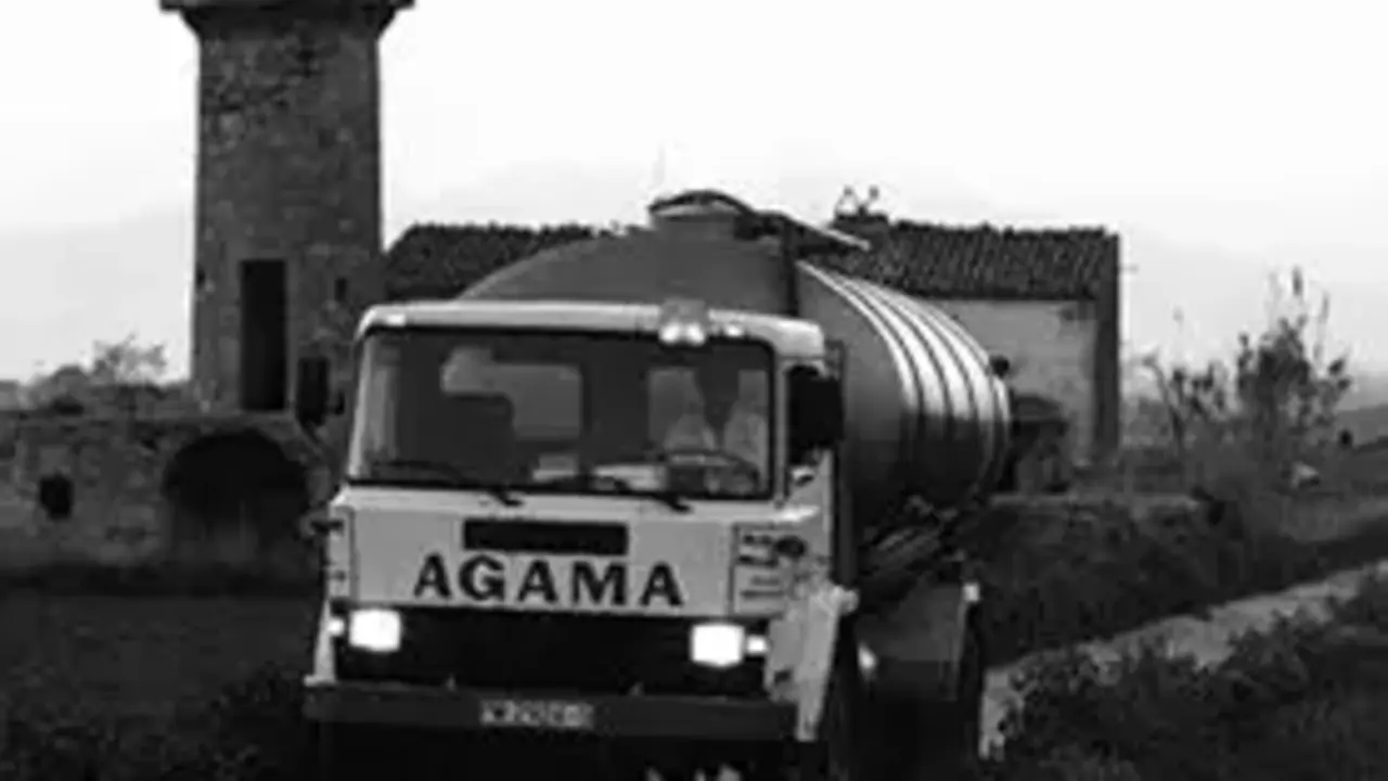 Agama echa el cierre