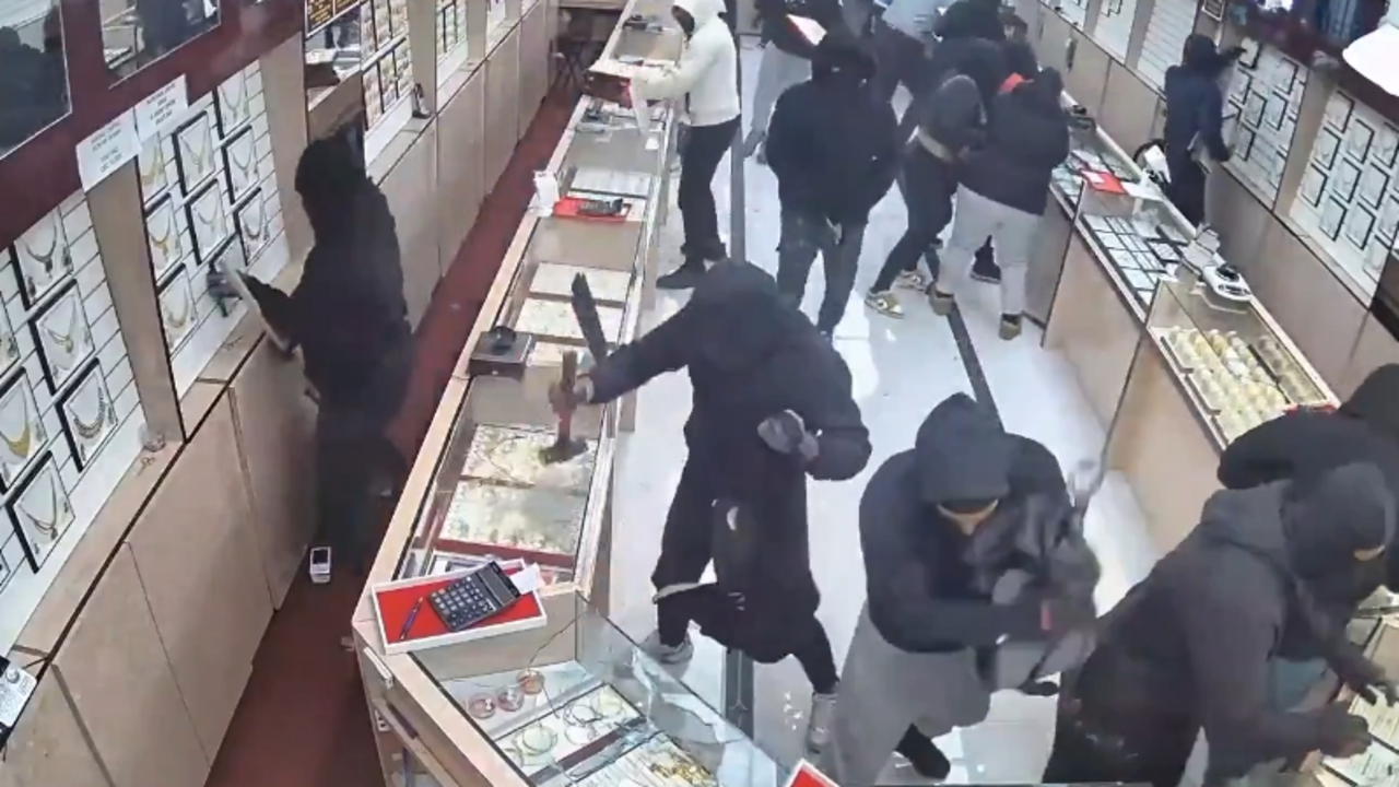 Captura de pantalla de la banda