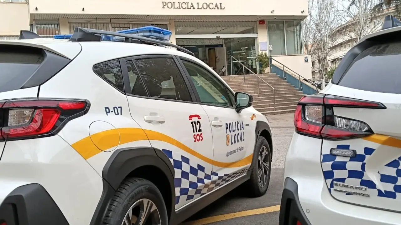 Comisaria Policia Local Palma