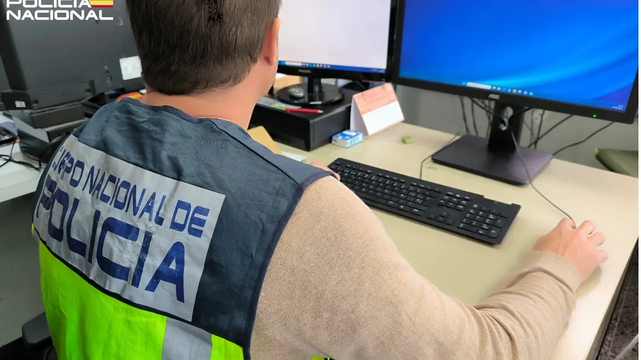 Agente Policia Nacional Estafas