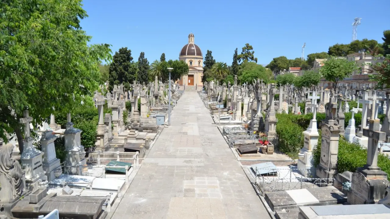 Cementerio Palma
