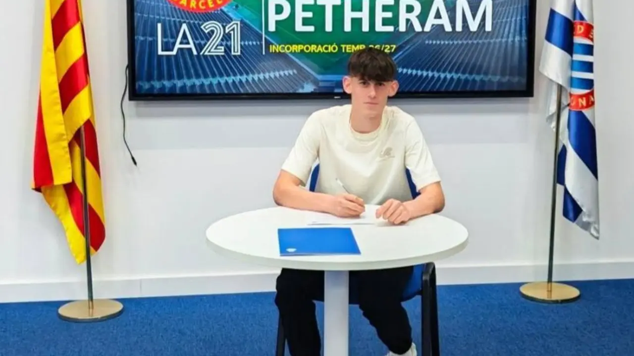 Jonathan Triay firma con el Espanyol