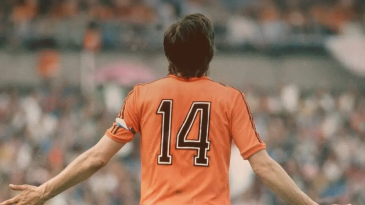 El flaco Cruyff