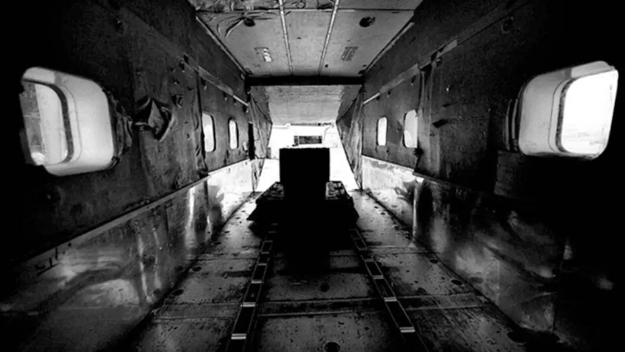 Los aviones de la muerte de la dictadura argentina