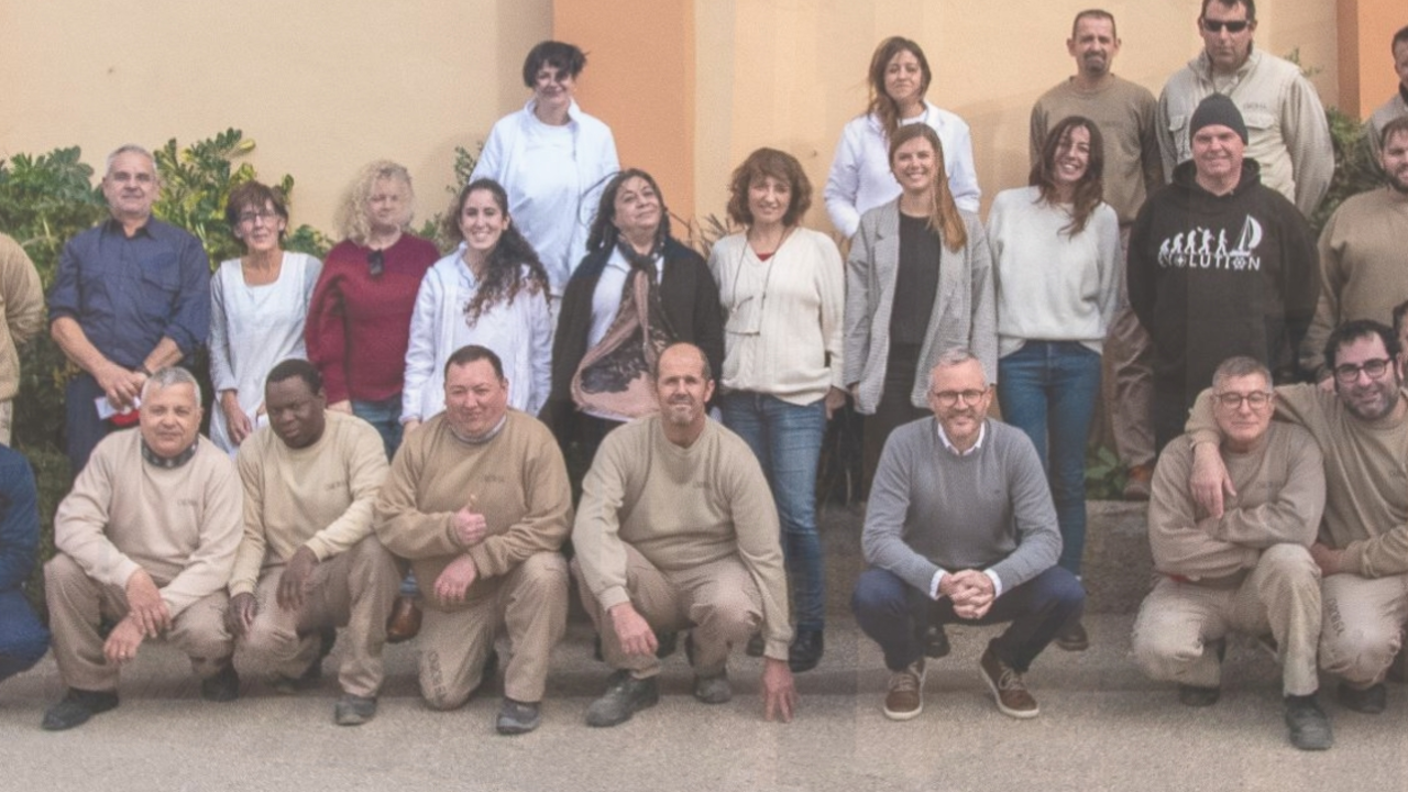 Trabajadores de Carob