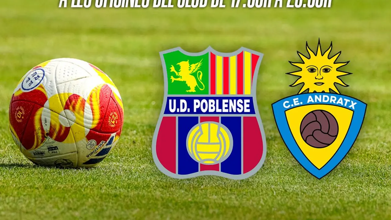 Cartel del partido 1