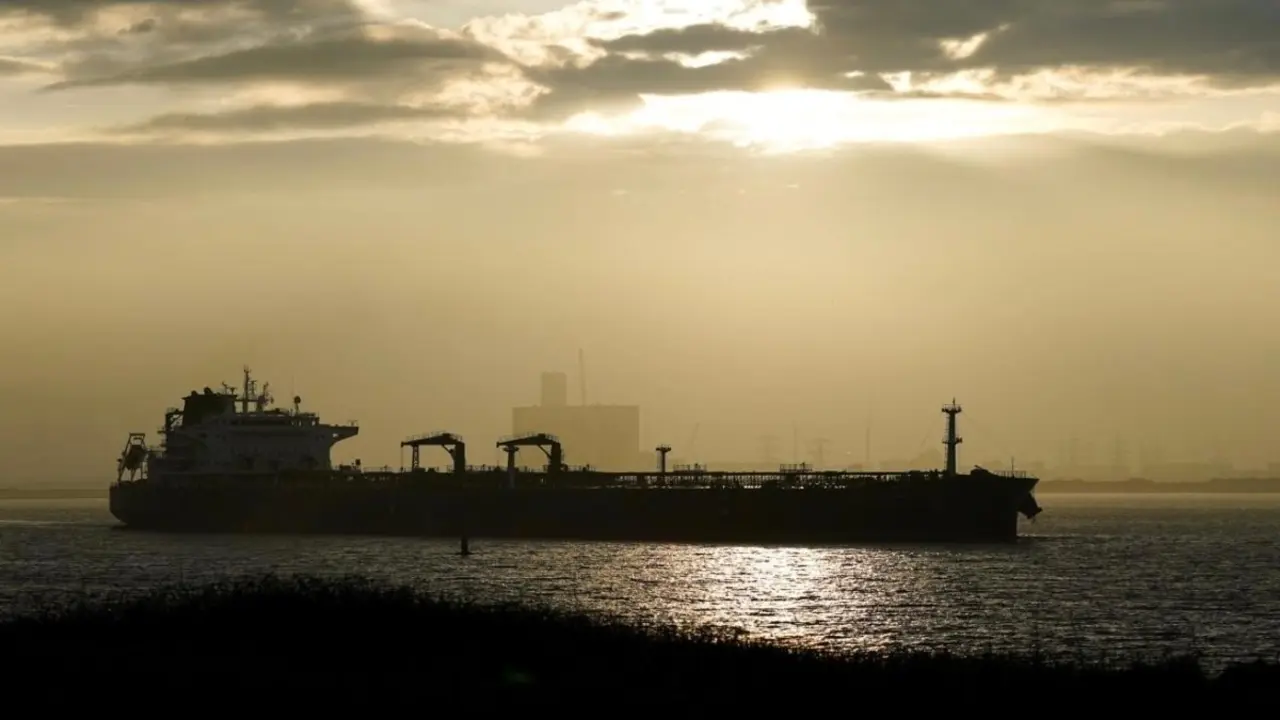 Petrolero ruso Anatoly Kolodkin