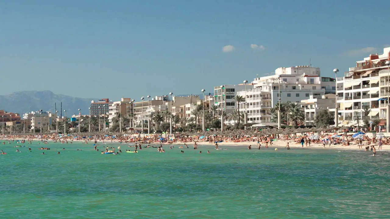 Playa de Palma