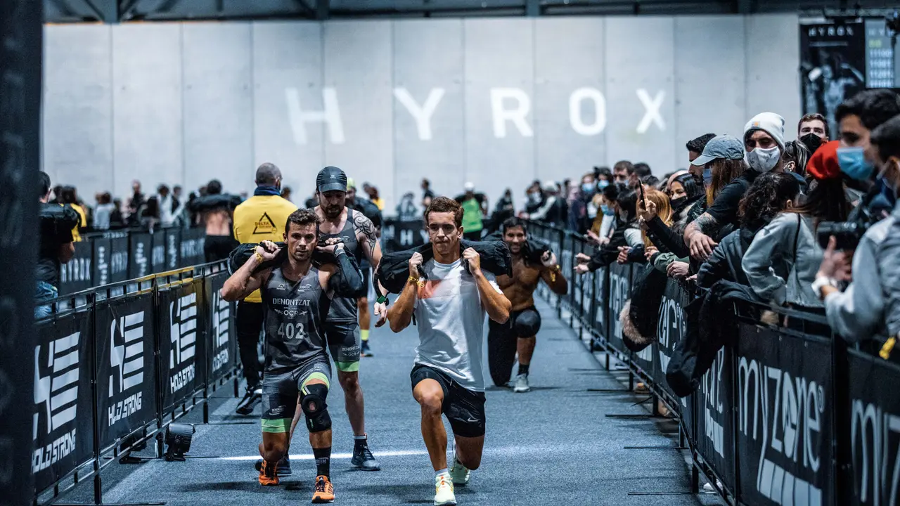 Practicantes de Hirox