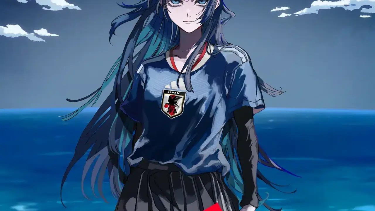 Imagen promocional del video