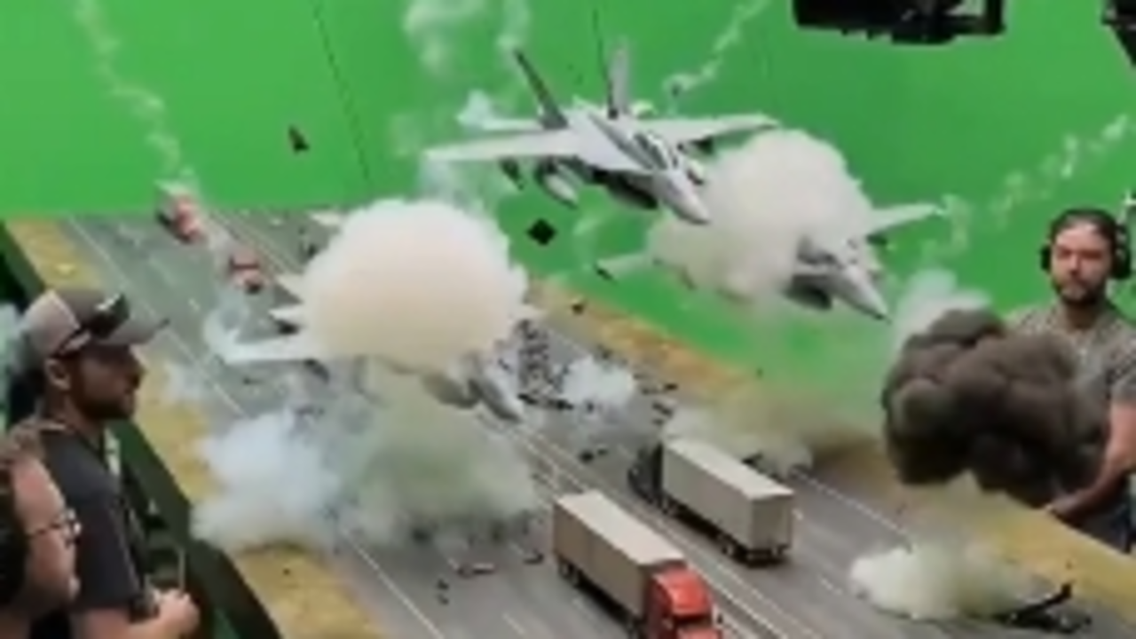 Estudio de efectos especiales