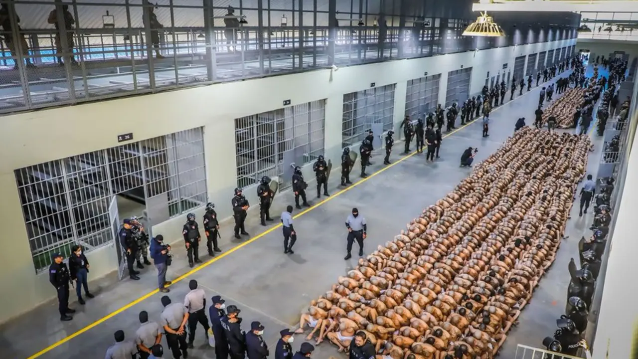 C&aacute;rcel el Salvador