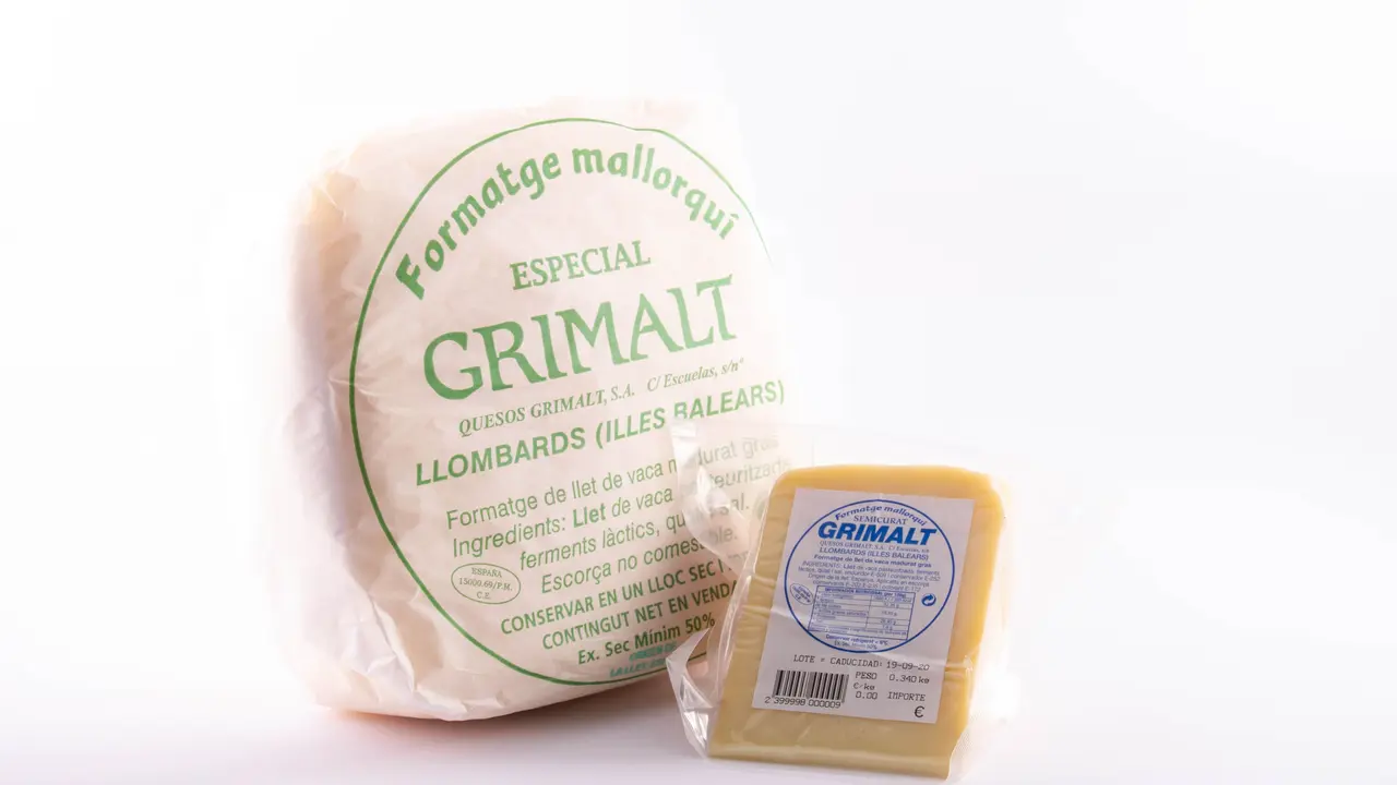 Quesos Grimalt