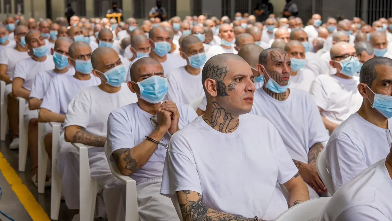 Jucio en el Salvador 1