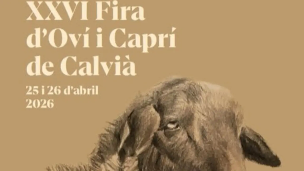 Fira de Calvi&agrave;