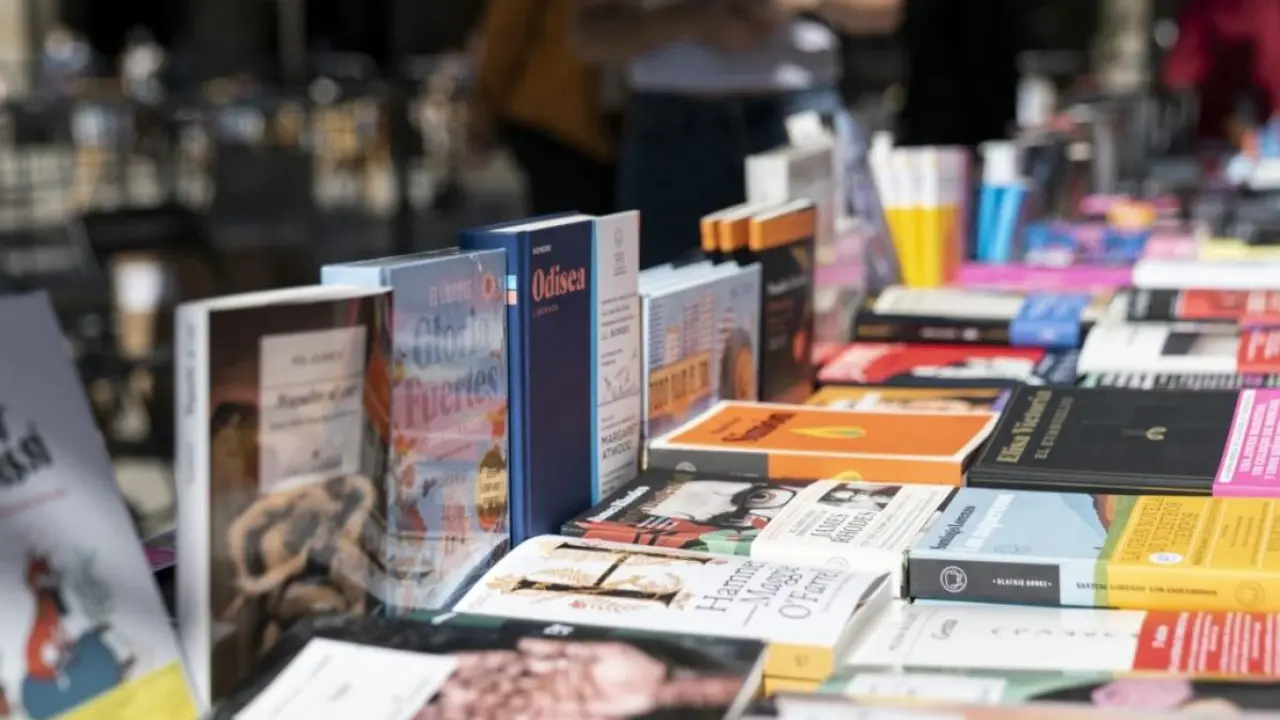 Els llibres protagonistes