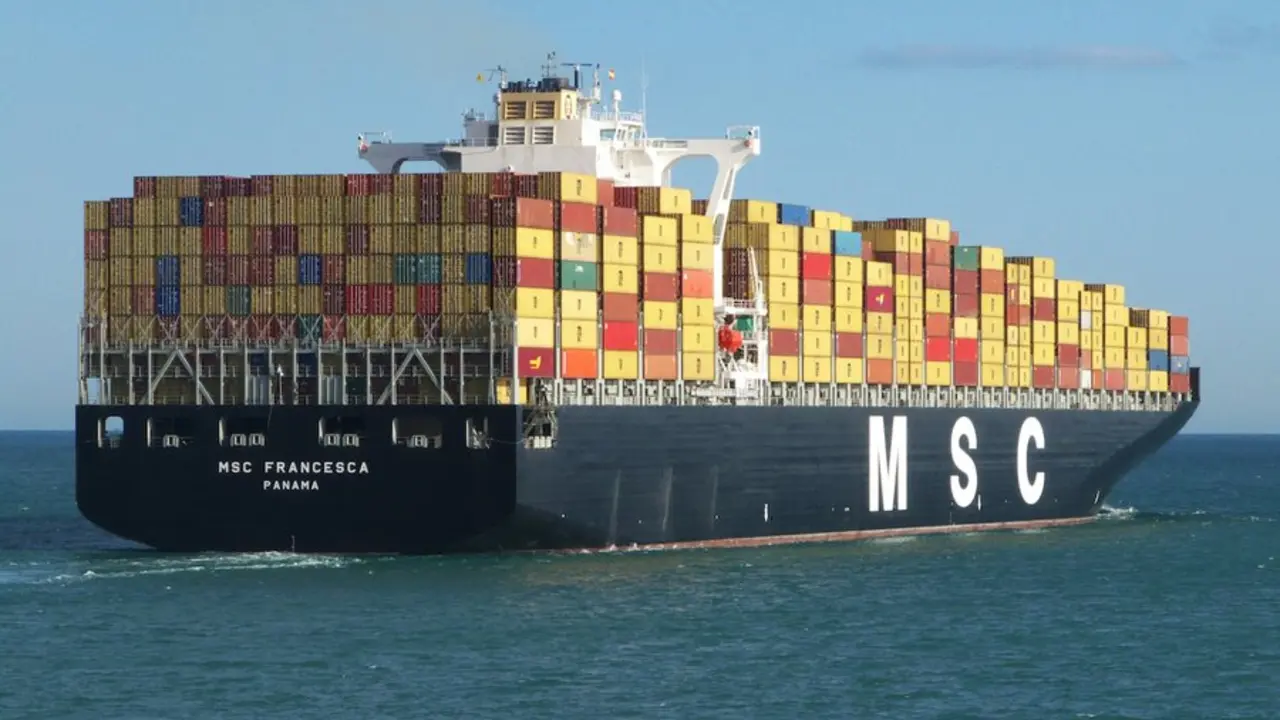 Carguero retenido por Ir&aacute;n