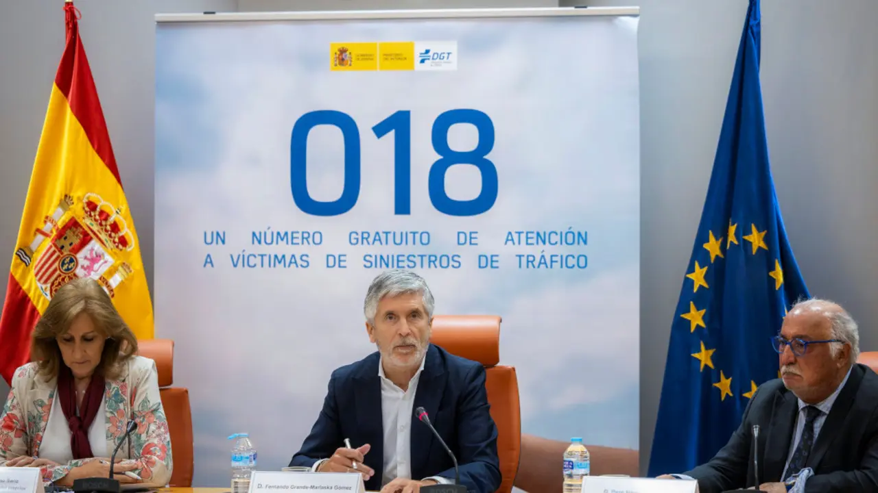 Presentaci&oacute;n DGT