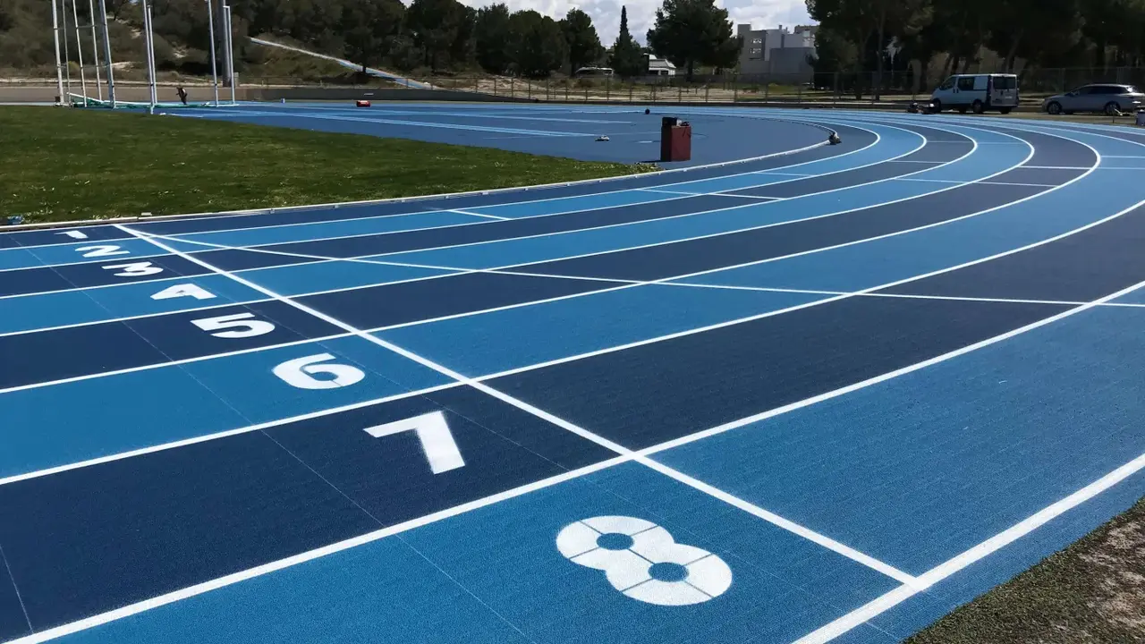 Pista de Atletismo de Magaluf