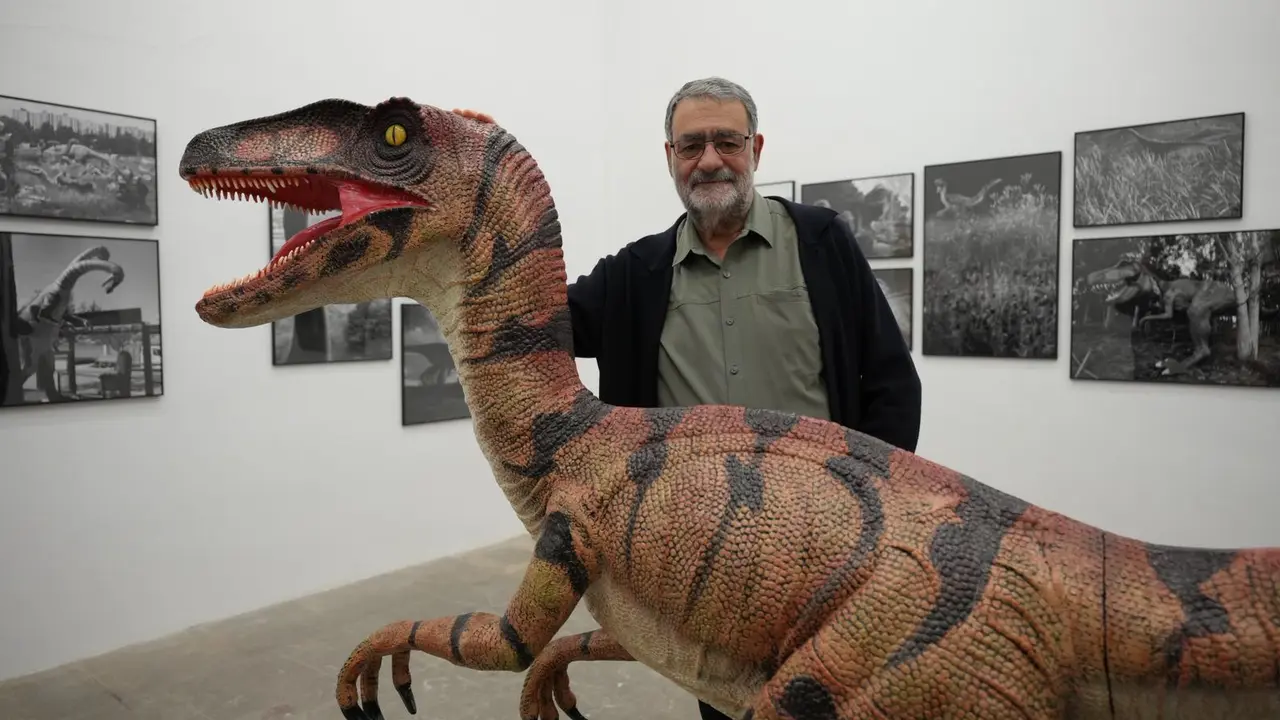 Joan Fontcuberta. Exposici&oacute; 'Wunderkammer'
