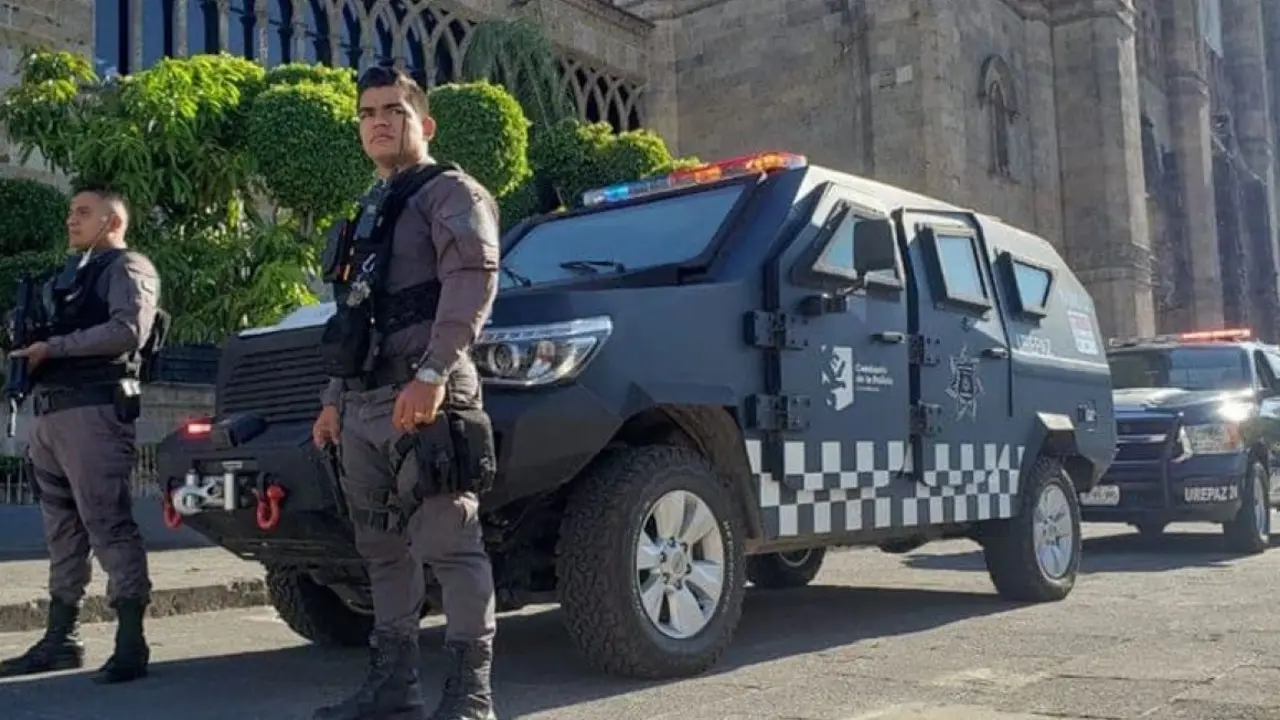 Policia Jaslisco