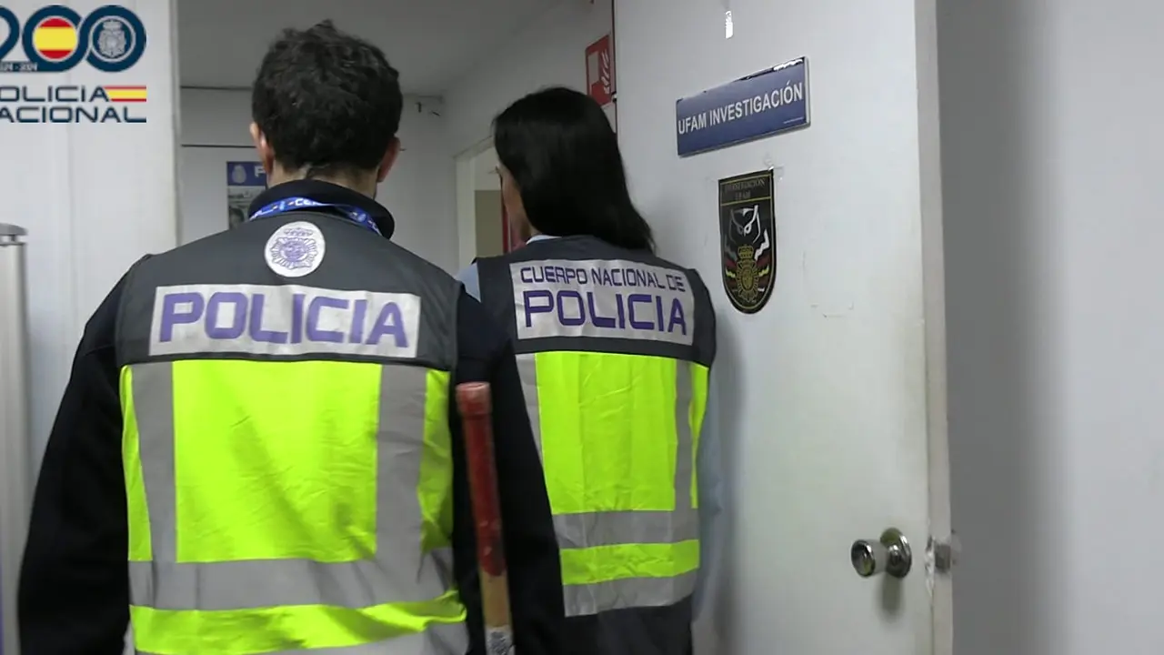 Agentes de la UFAM