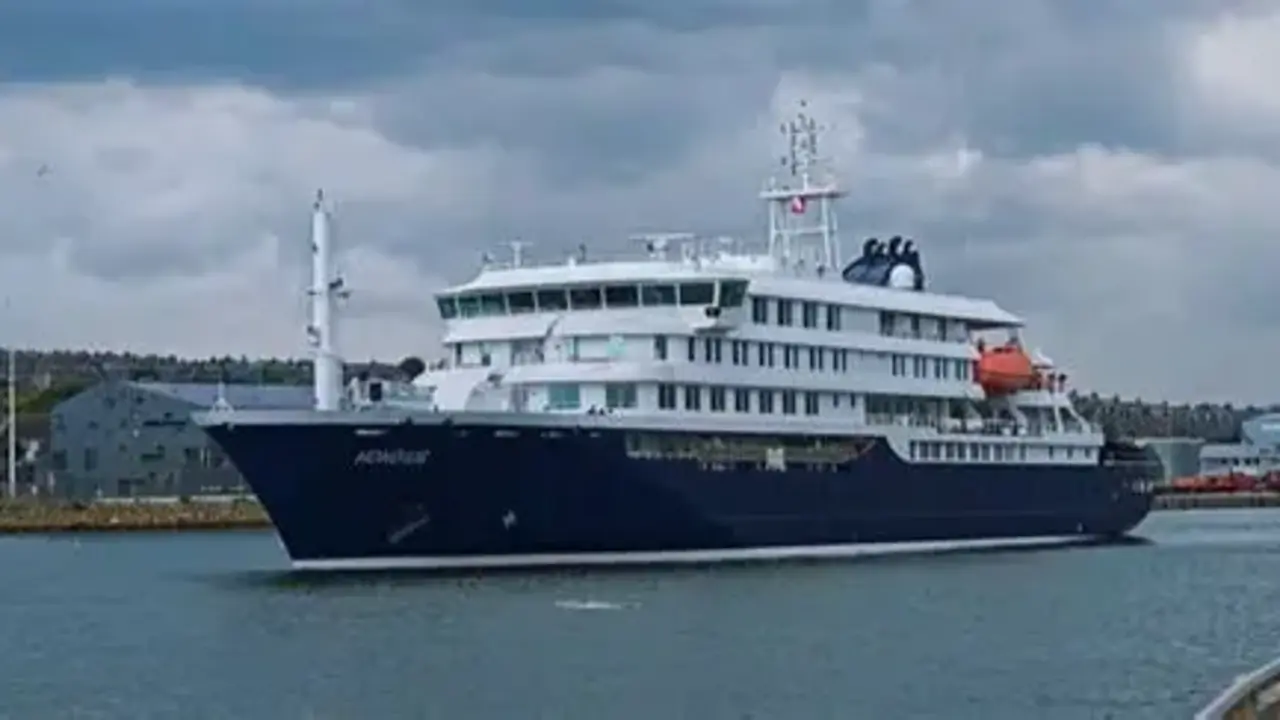 Crucero MW Hondius