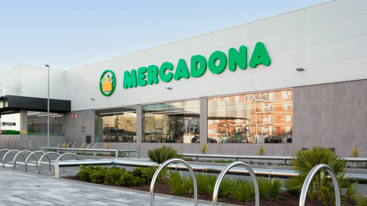 Tienda 9 Mercadona