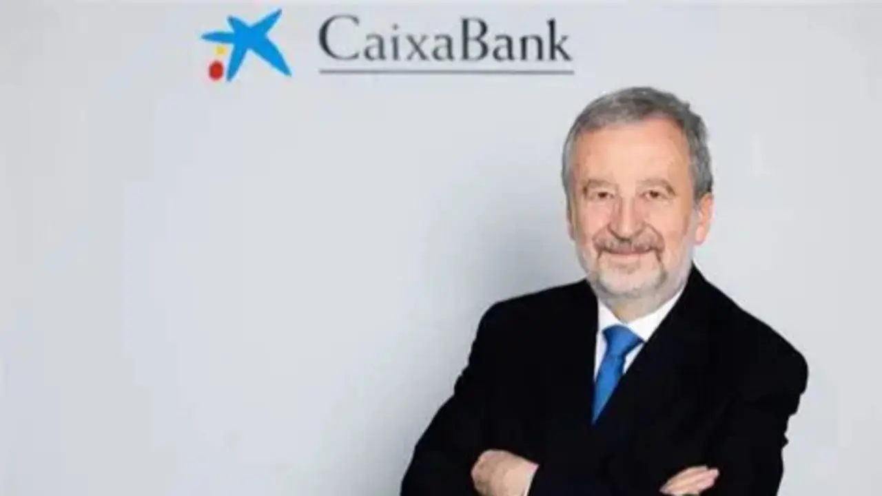 Tom&aacute;s Muniesa presidente de Caixa Bank