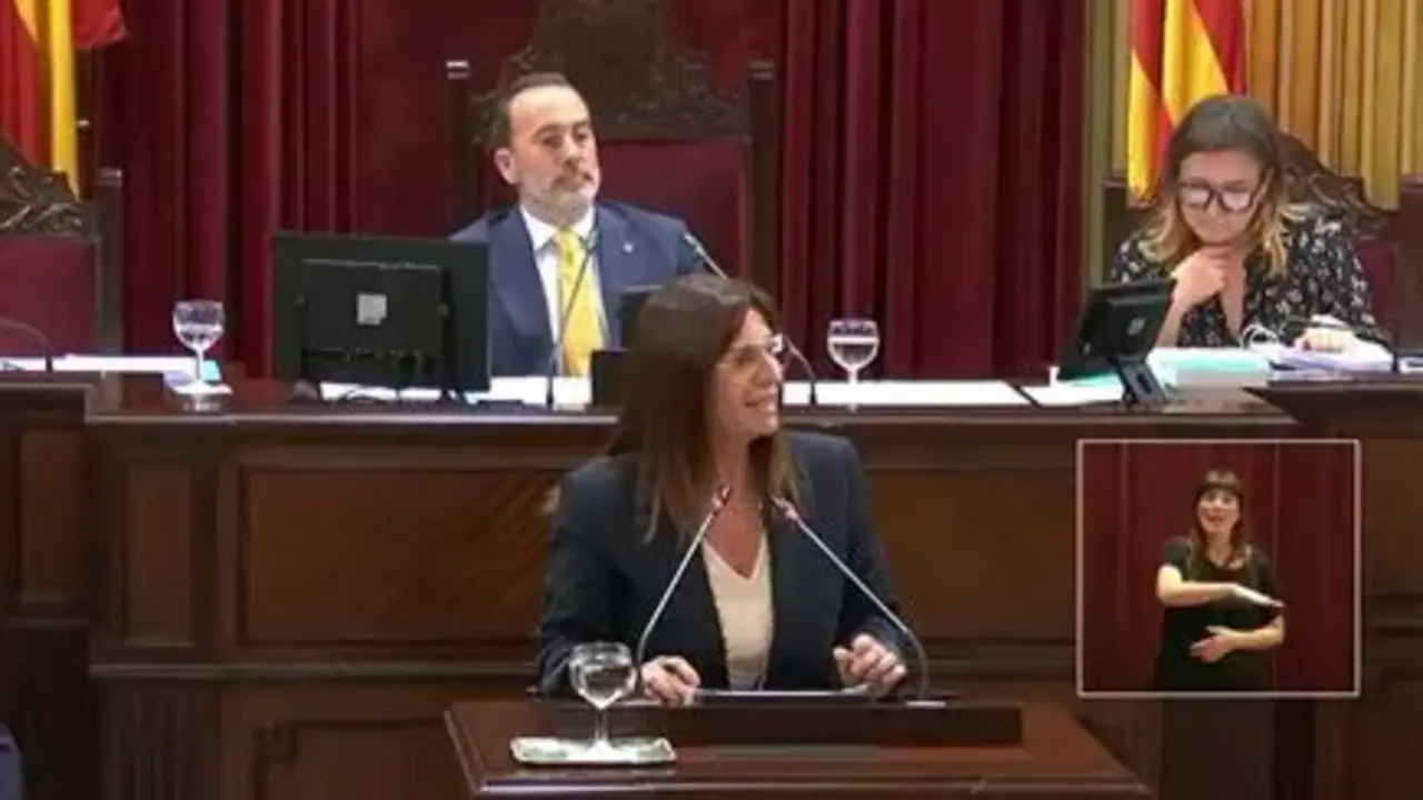 Manuela Ca&ntilde;adas Vox