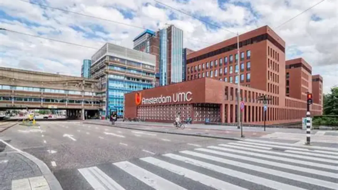 Amsterdan Hospital